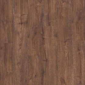 Виниловый пол замковой Quick-Step Bloom Дуб осенний шоколад AVMPU 40199