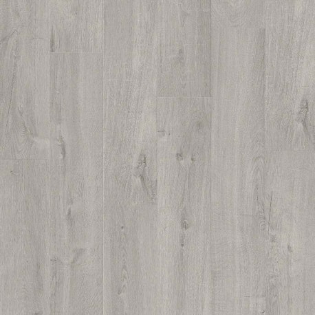 Вінілова підлога замкова Quick-Step Bloom Дуб бавовна холодна сіра AVMPU 40201