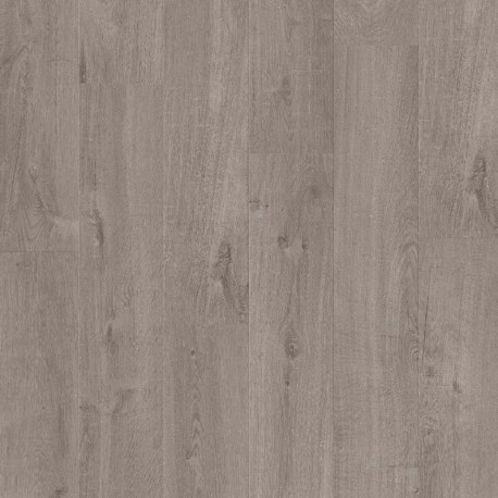 Вінілова підлога замкова Quick-Step Bloom Дуб бавовна затишна сіра AVMPU 40202