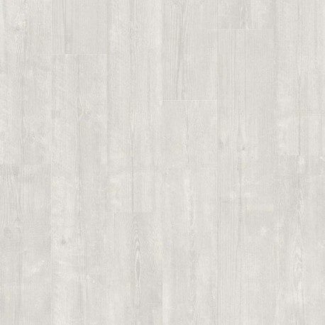 Виниловый пол замковой Quick-Step Bloom Сосна снежная AVMPU 40204