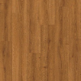 Виниловый пол замковой Quick-Step Bloom Дуб ботанический карамельный AVMPU 40315