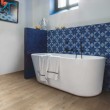 Ламінат Quick-Step Impressive Ultra Дуб м'який світло-коричневий (12мм) IMU3557