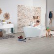 Ламинат Quick-Step Impressive Ultra Дуб патина классический серый (12мм) IMU3560