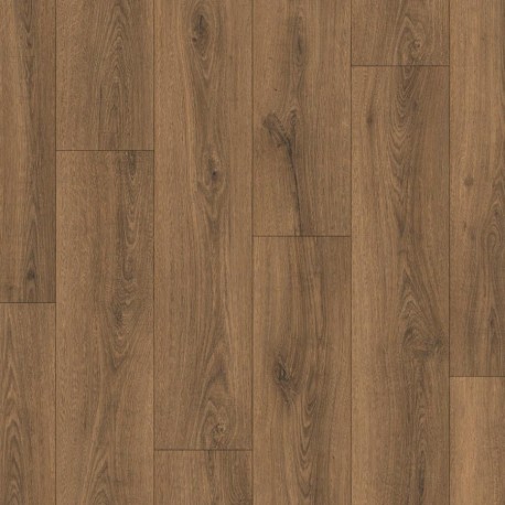 Ламинат Quick-Step Classic Дуб теплый коричневый (8мм) CLM5789