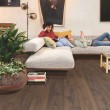 Ламінат Quick-Step Classic Дуб земляний горіх коричневий (8мм) CLM5800
