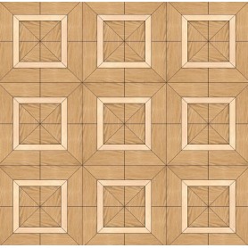 Паркет художественный геометрический SWX 1354