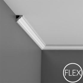 Карниз C230 Flex Orac Luxxus