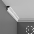 Карниз C322 Flex Orac Luxxus