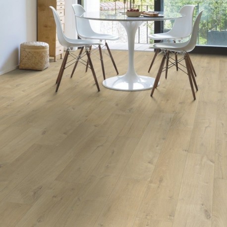 Ламинат Quick Step 32 класс Classic Oak beige