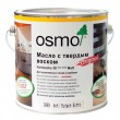 Масло Osmo с твердым воском с антискользящим эффектом HARTWACHS-ÖL ANTI-RUTSCH,  2,5л