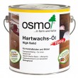 Масло Osmo с твердым воском цветное HARTWACHS-ÖL FARBIG,  2,5л