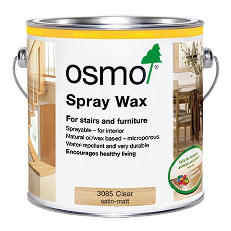 Професійний віск для розпилення Osmo SPRITZ-WACHS, 2,5л