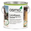 Непрозора фарба Osmo LANDHAUSFARBE, 2,5л