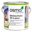 Захисна лазур Osmo для деревини HOLZSCHUTZ-LASUR, 2,5л