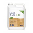 Лак паркетный Bona Traffic HD, 2-х компонентный, 5л