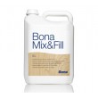 Шпаклівка Bona Mix Fill, на водній основі, 5л