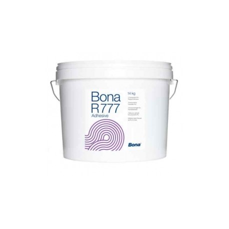 Паркетный клей Bona R 777 2k  2-х компонентный  полиуретановый, 7 кг