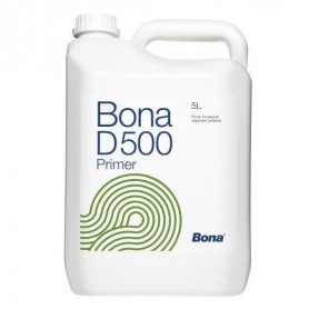Грунтовка під клею Bona D500, екологічно чистий воднодисперсионная, 5л