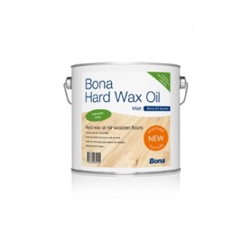 Прозора фарба Bona Craft Oil, на основі масел і воску, 1л