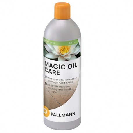 Magic Oil Care Средство по уходу за паркетом под маслом