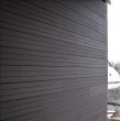 Фасадна композитна дошка Tardex, колір Антрацит, 191х16х2200 мм