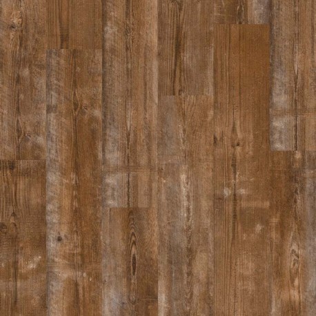 Виниловый пол замковой Quick-Step Bloom Сосна закат солнца AVMPU 40075