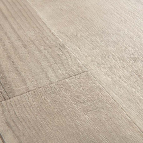 Виниловый пол замковой Quick-Step Bloom Сосна утренний туман AVMPU 40074